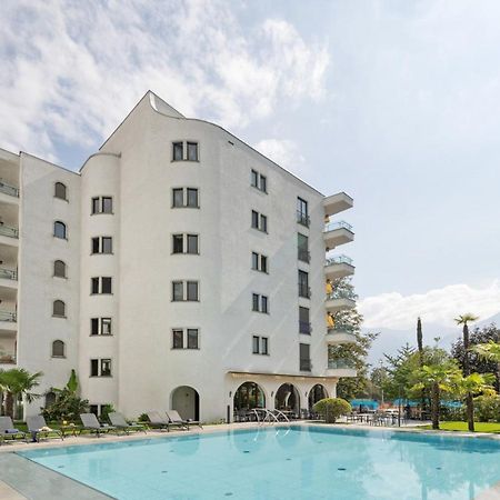 לוקרנו Aparthotel Al Lago מראה חיצוני תמונה