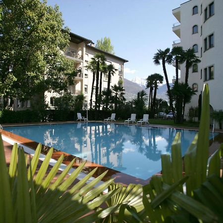 לוקרנו Aparthotel Al Lago מראה חיצוני תמונה