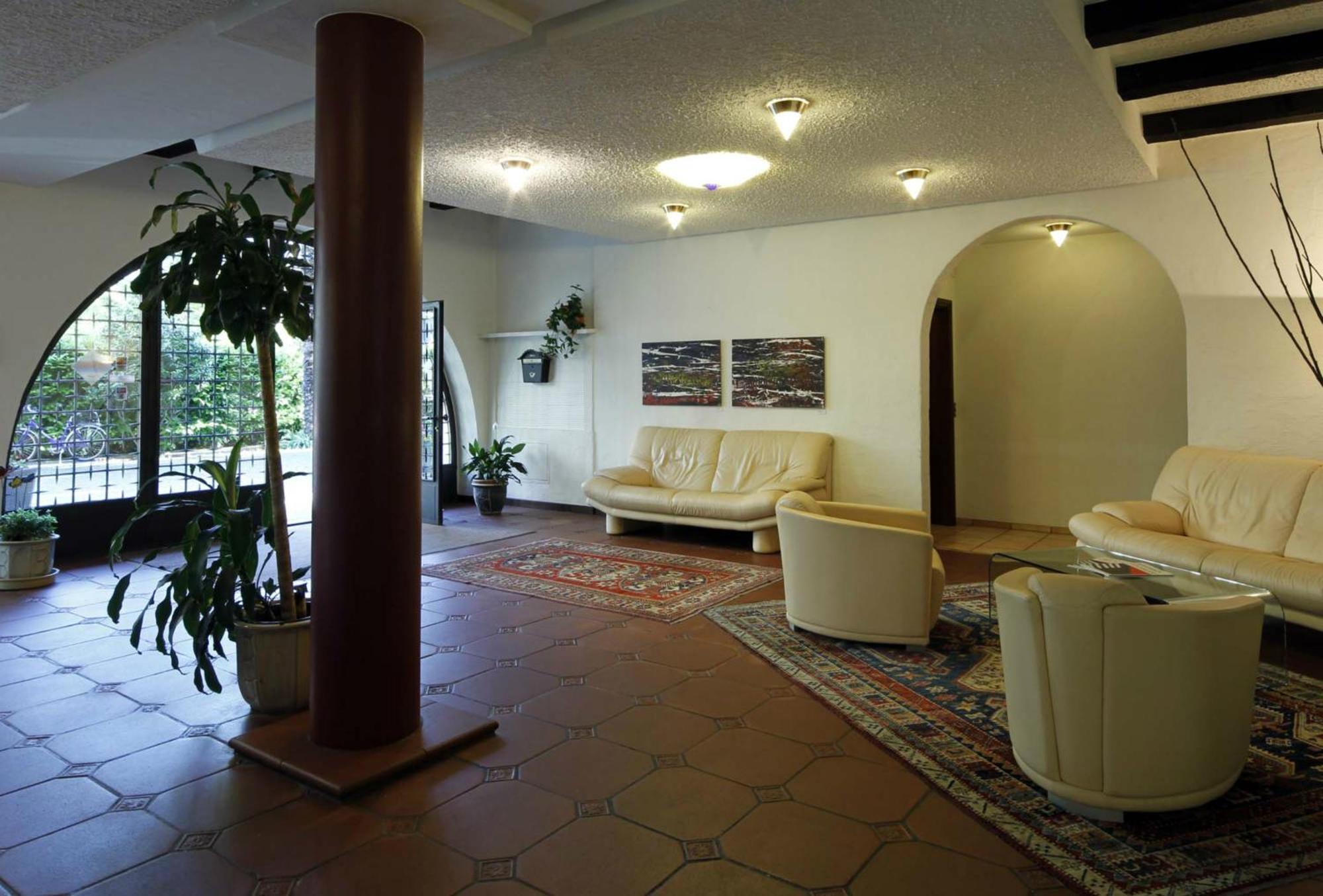 לוקרנו Aparthotel Al Lago מראה חיצוני תמונה
