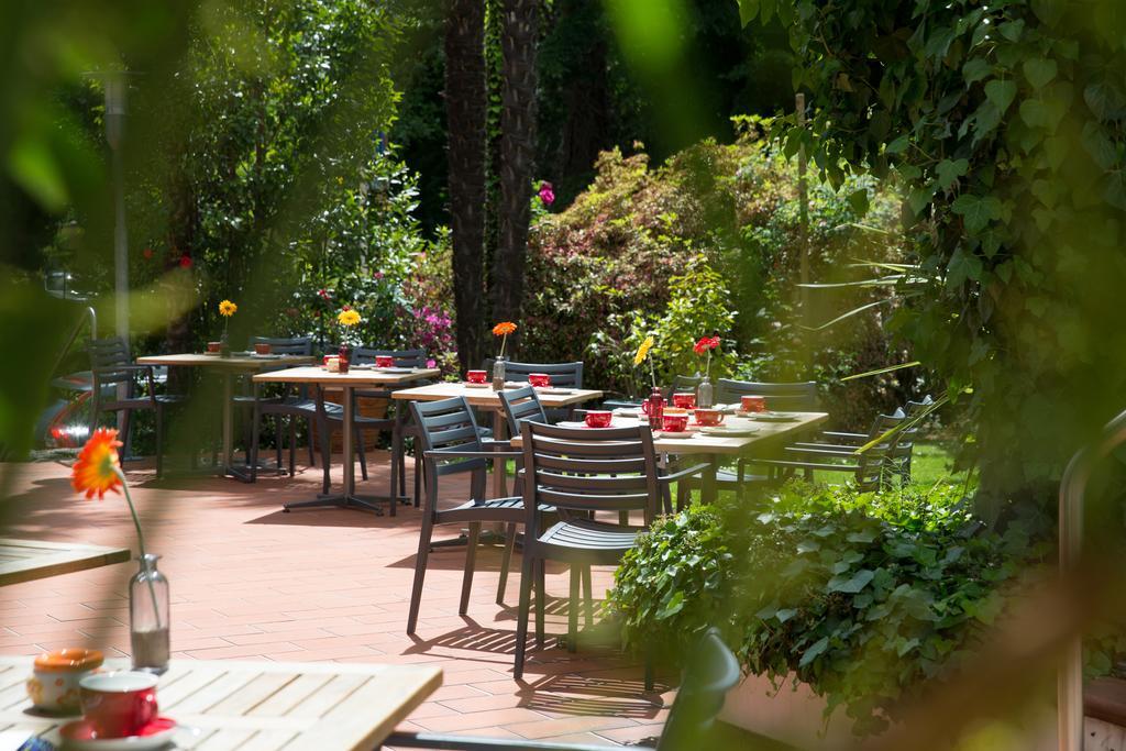 לוקרנו Aparthotel Al Lago מראה חיצוני תמונה