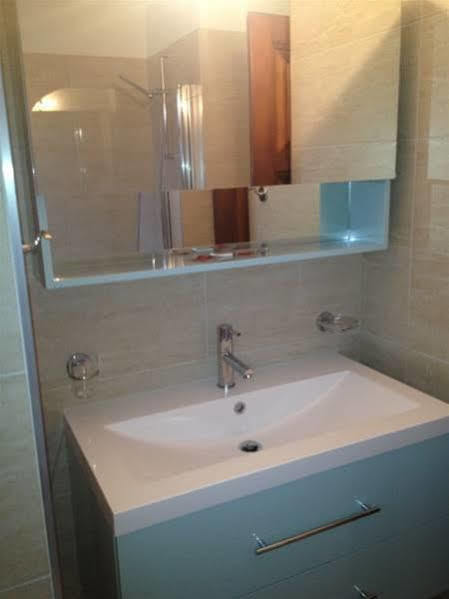 לוקרנו Aparthotel Al Lago מראה חיצוני תמונה