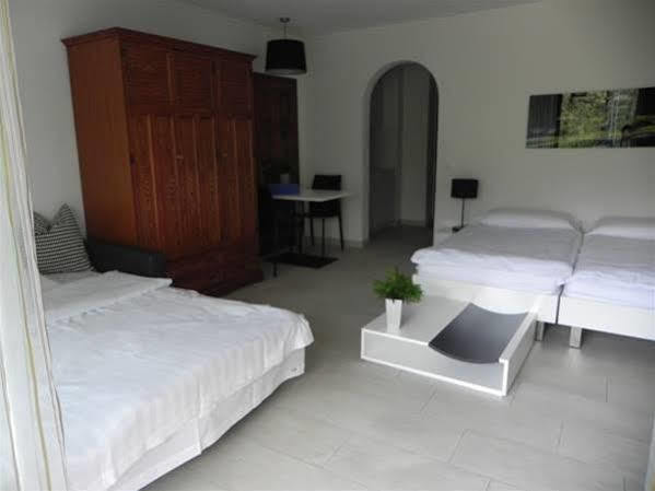 לוקרנו Aparthotel Al Lago מראה חיצוני תמונה
