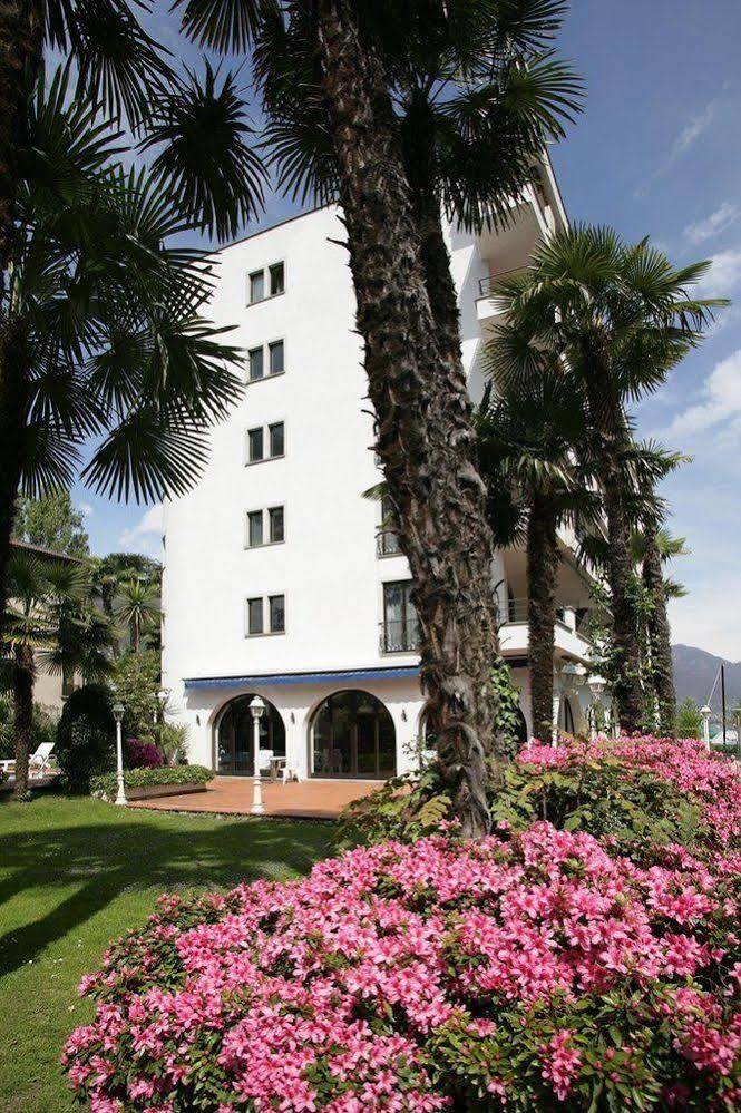 לוקרנו Aparthotel Al Lago מראה חיצוני תמונה